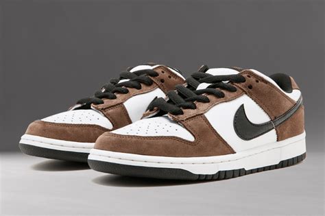 brown white nike dunks|brown and white dunks men.